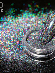 Load image into Gallery viewer, Metallic Color Nail Powder