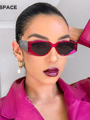 Load image into Gallery viewer, Cat Eye Sunglasses