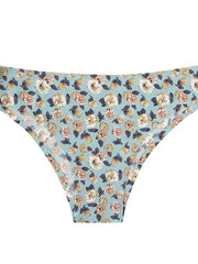 Load image into Gallery viewer, Cute Flowery Thongs