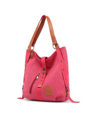 Load image into Gallery viewer, Canvas Shoulder Bag