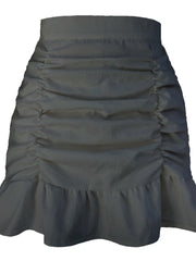 Load image into Gallery viewer, Ruffle Skirt