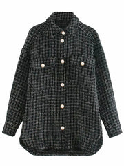 Load image into Gallery viewer, Thick Oversized Shirt