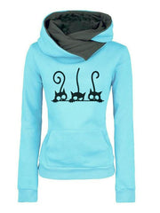 Load image into Gallery viewer, Long Sleeve Hoodie