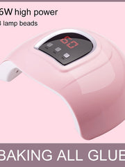 Load image into Gallery viewer, Nail Dryer UV Light