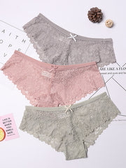 Load image into Gallery viewer, Three Lace Panties