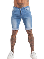 Load image into Gallery viewer, Denim Shorts