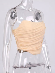 Load image into Gallery viewer, Sheer Bustier