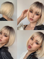 Load image into Gallery viewer, Bob Wig