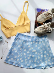 Load image into Gallery viewer, Cute Mini Skirts