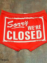 Load image into Gallery viewer, Candy Printed Booty Shorts