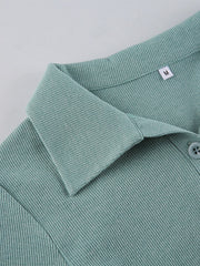 Load image into Gallery viewer, Long Sleeves Ribbed Romper