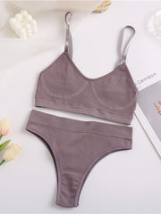 Load image into Gallery viewer, Seamless Bras & Panties