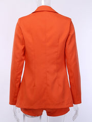 Load image into Gallery viewer, Jacket & Short Set