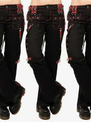 Load image into Gallery viewer, Vintage Gothic Pants