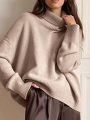 Load image into Gallery viewer, Turtleneck Sweater