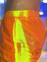 Load image into Gallery viewer, Color Changing Beach Shorts