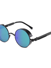 Load image into Gallery viewer, Steampunk Style Sunglasses