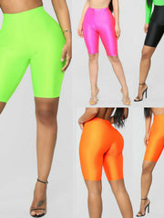Load image into Gallery viewer, High Waist Women Shorts