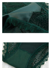 Load image into Gallery viewer, Sheer Bra & Panties