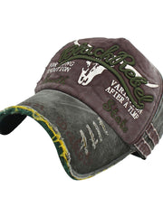 Load image into Gallery viewer, Retro Canvas Baseball Cap