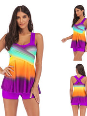 Load image into Gallery viewer, Swimwear Two Piece Set