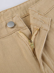 Load image into Gallery viewer, Straight Denim Jeans