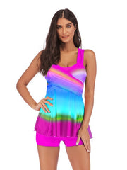 Load image into Gallery viewer, Swimwear Two Piece Set