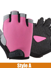 Load image into Gallery viewer, Half Finger Gloves