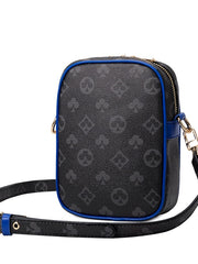 Load image into Gallery viewer, Pattern Printed Shoulder Bag