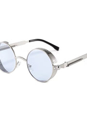 Load image into Gallery viewer, Steampunk Style Sunglasses