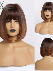 Load image into Gallery viewer, Bob Wig