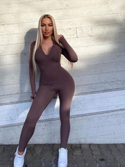 Load image into Gallery viewer, Full Body Jumpsuit