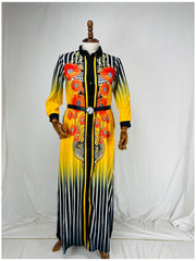 Load image into Gallery viewer, Long Sleeves Dress