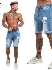 Load image into Gallery viewer, Denim Shorts