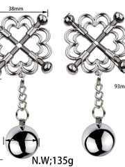Load image into Gallery viewer, Nipple Clamps