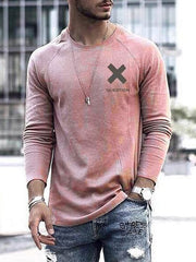 Load image into Gallery viewer, Long Sleeve T-Shirts W/ Prints