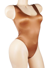 Load image into Gallery viewer, Satin Bodysuit