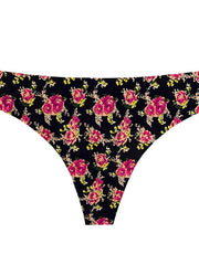 Load image into Gallery viewer, Cute Flowery Thongs