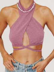 Load image into Gallery viewer, Halter Top