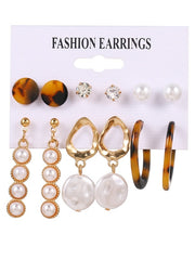 Load image into Gallery viewer, Earrings Set