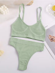 Load image into Gallery viewer, Seamless Bras & Panties