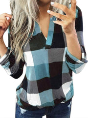 Load image into Gallery viewer, Plaid Shirt