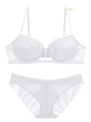 Load image into Gallery viewer, Bra and Underwear Lingerie Set