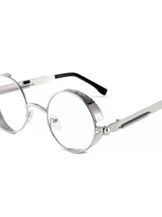 Load image into Gallery viewer, Steampunk Style Sunglasses