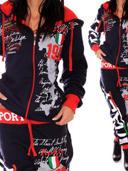 Load image into Gallery viewer, Tracksuit Set