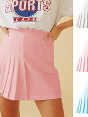 Load image into Gallery viewer, Pleated Skirt