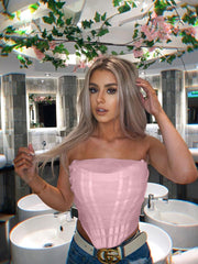 Load image into Gallery viewer, Sheer Bustier