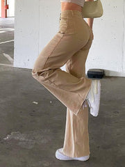 Load image into Gallery viewer, Straight Denim Jeans