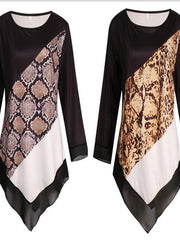 Load image into Gallery viewer, Plus size Fashion Shirts - vendach