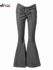 Load image into Gallery viewer, Front & Back Scrunch Pants